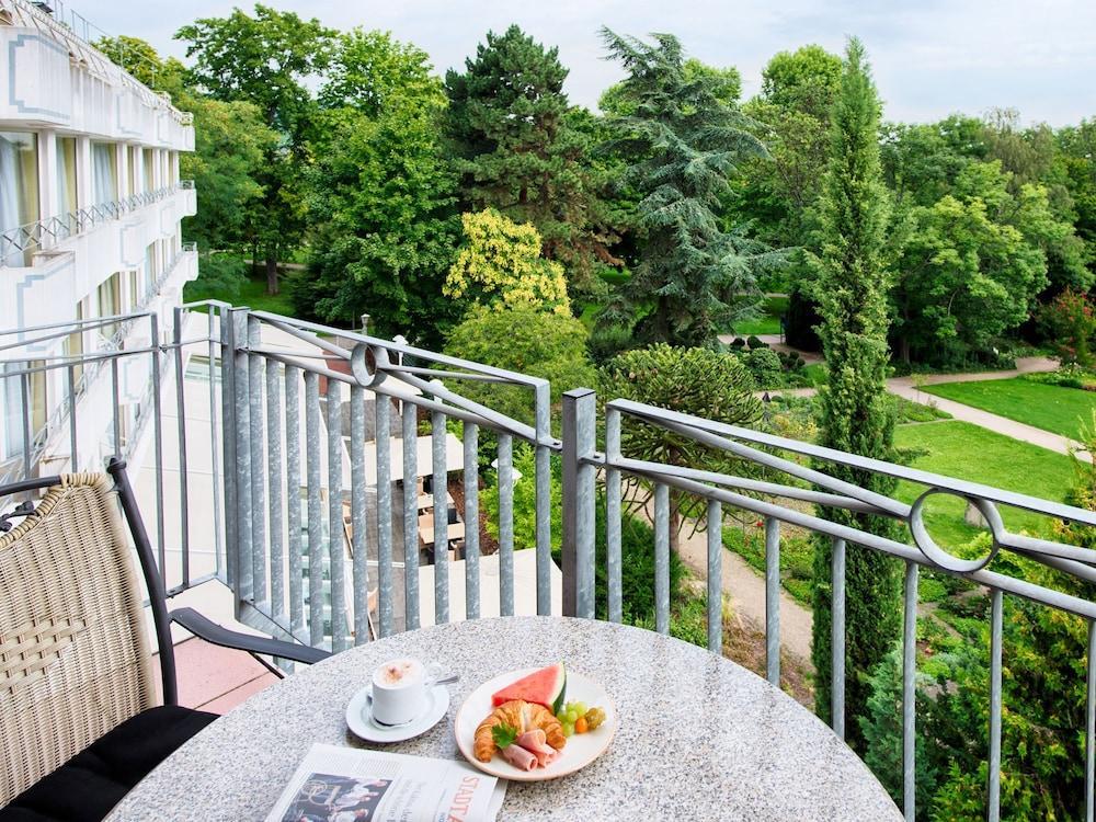 Achat Hotel Bad Duerkheim Luaran gambar