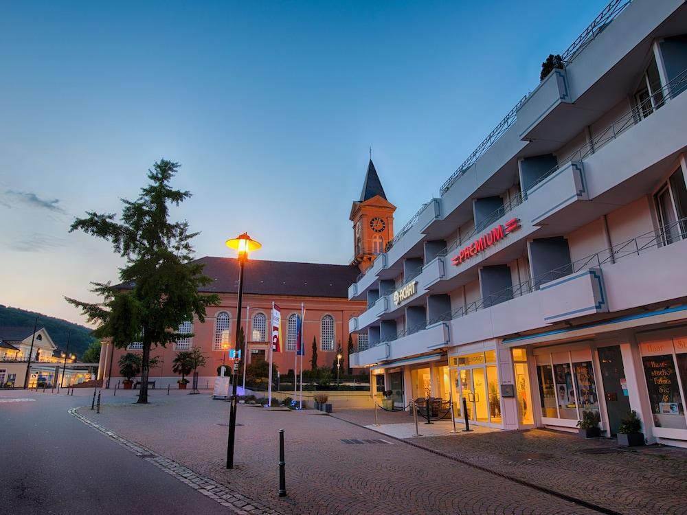 Achat Hotel Bad Duerkheim Luaran gambar