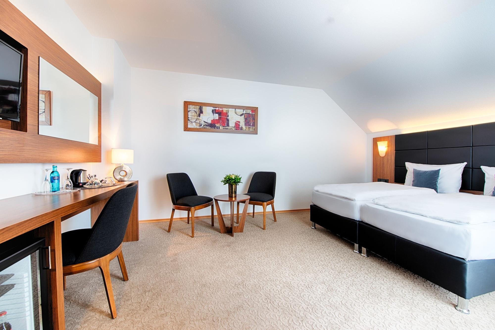 Achat Hotel Bad Duerkheim Luaran gambar