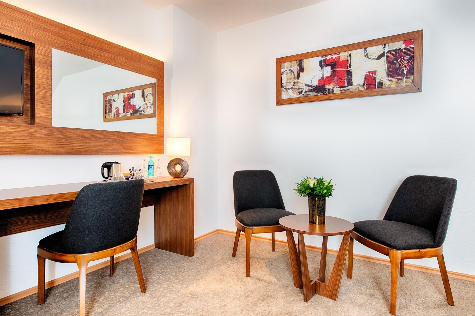 Achat Hotel Bad Duerkheim Luaran gambar