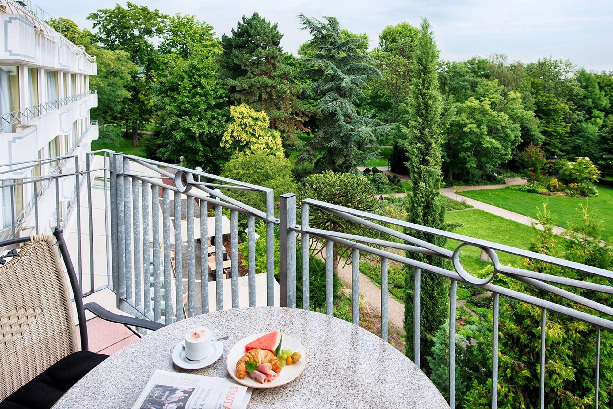 Achat Hotel Bad Duerkheim Luaran gambar
