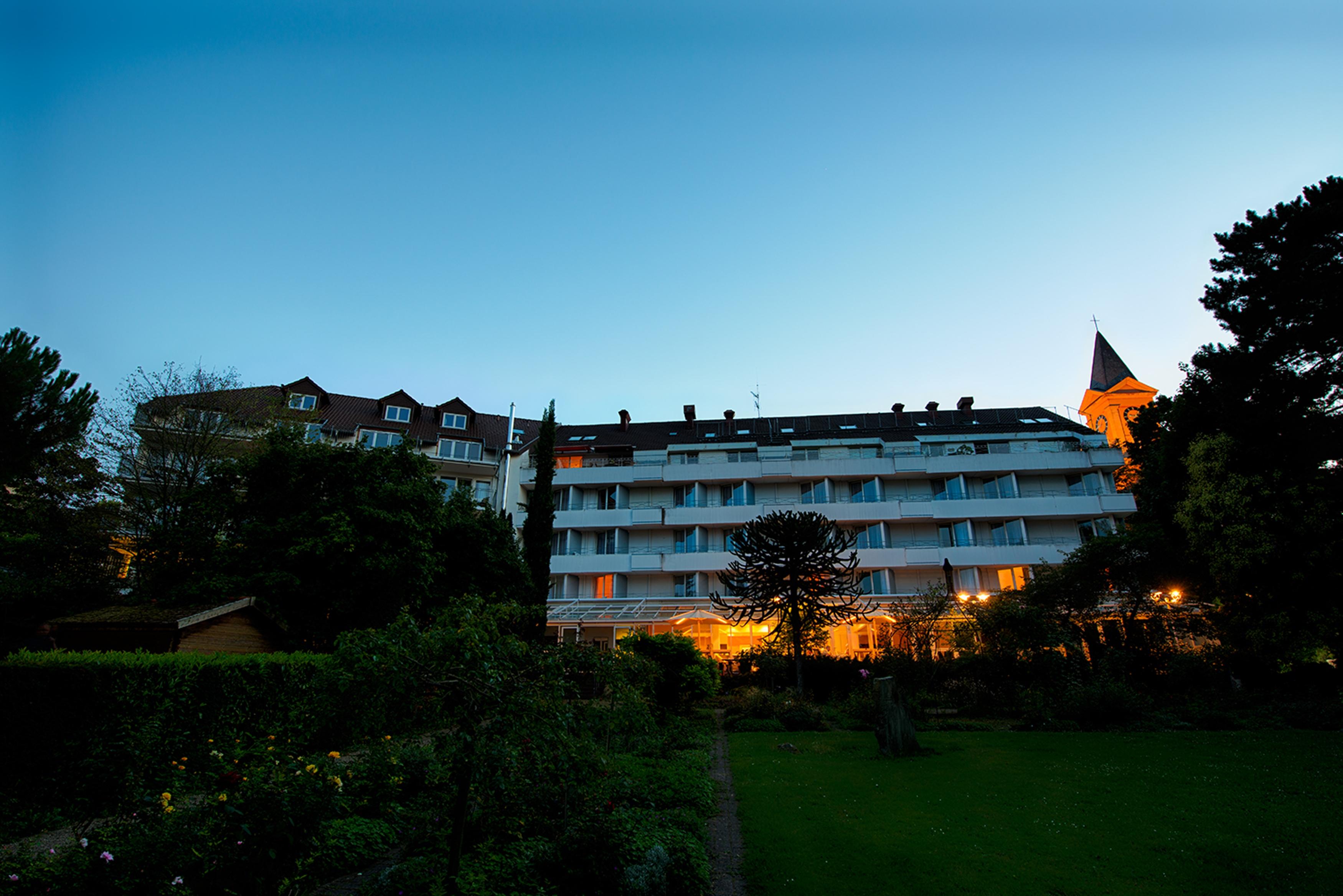 Achat Hotel Bad Duerkheim Luaran gambar