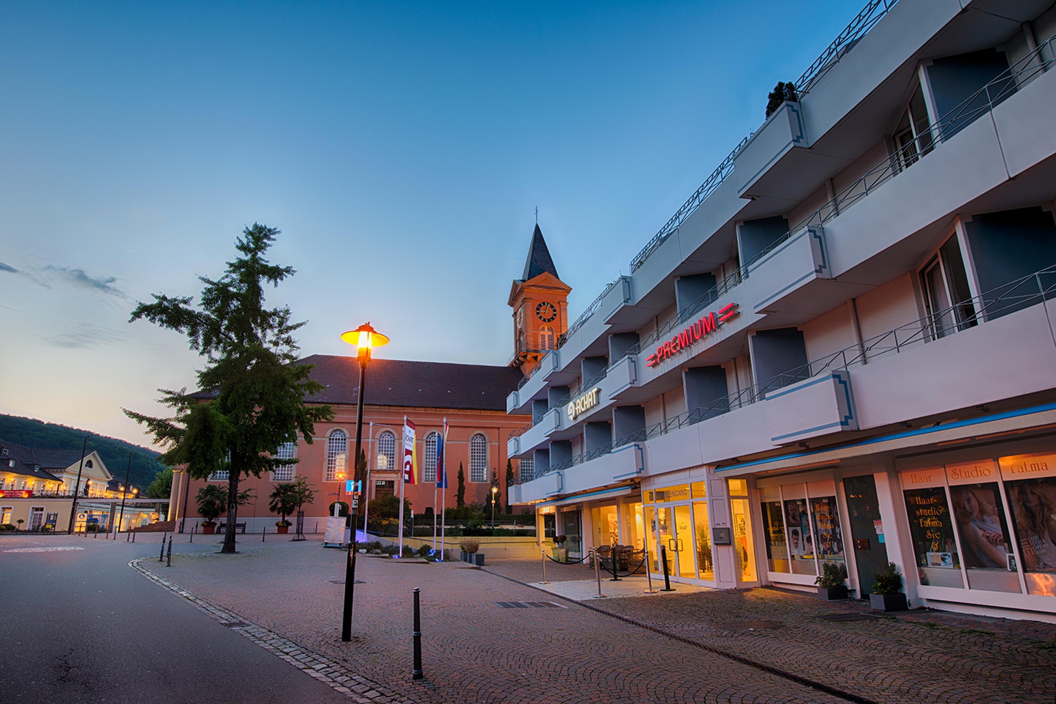 Achat Hotel Bad Duerkheim Luaran gambar