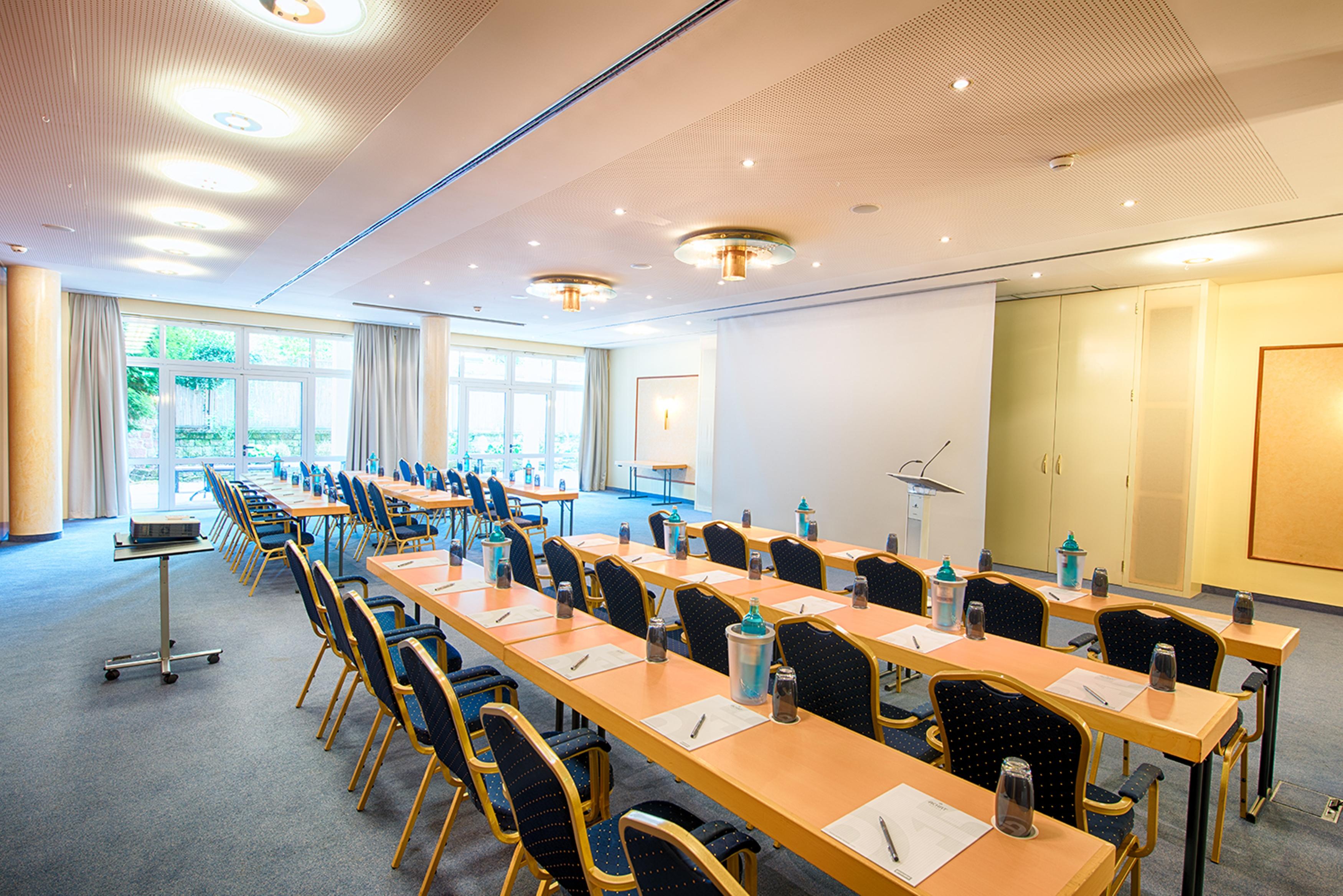 Achat Hotel Bad Duerkheim Luaran gambar