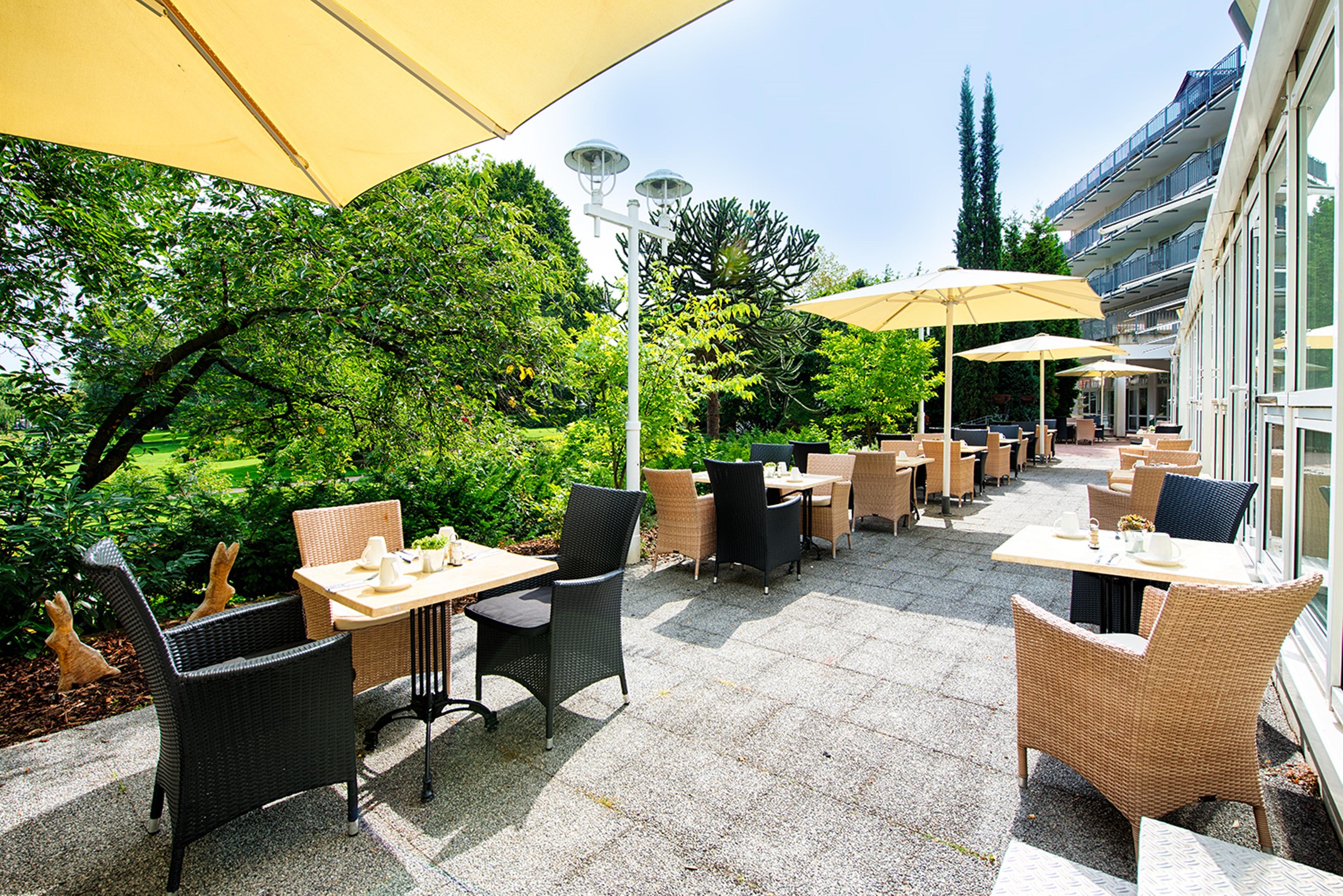 Achat Hotel Bad Duerkheim Luaran gambar