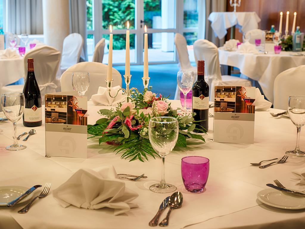 Achat Hotel Bad Duerkheim Luaran gambar