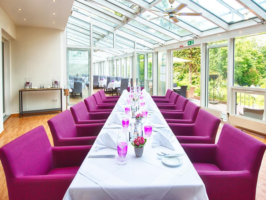 Achat Hotel Bad Duerkheim Luaran gambar