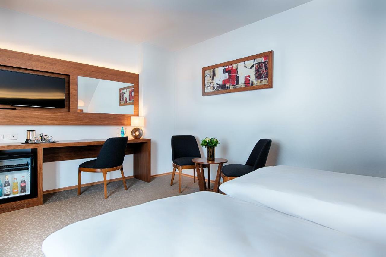 Achat Hotel Bad Duerkheim Luaran gambar